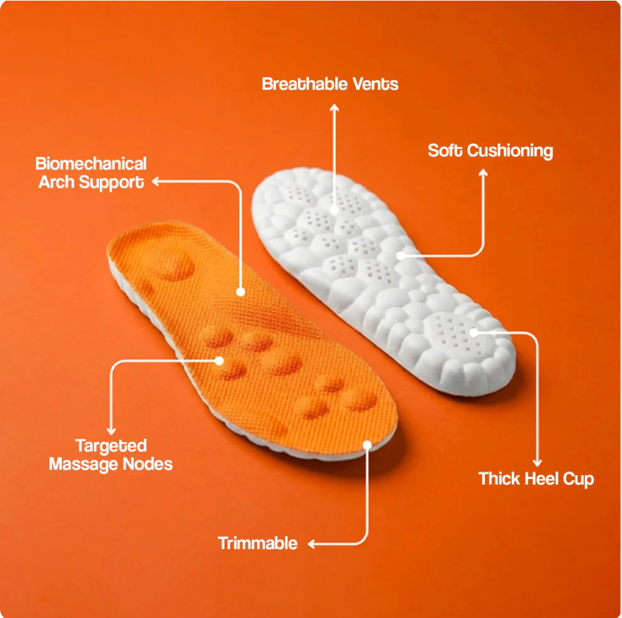 CloudSole Insoles1