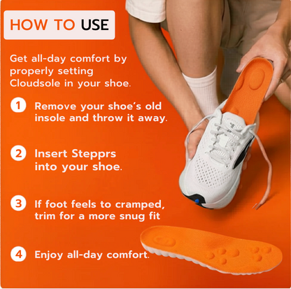 CloudSole Insoles1