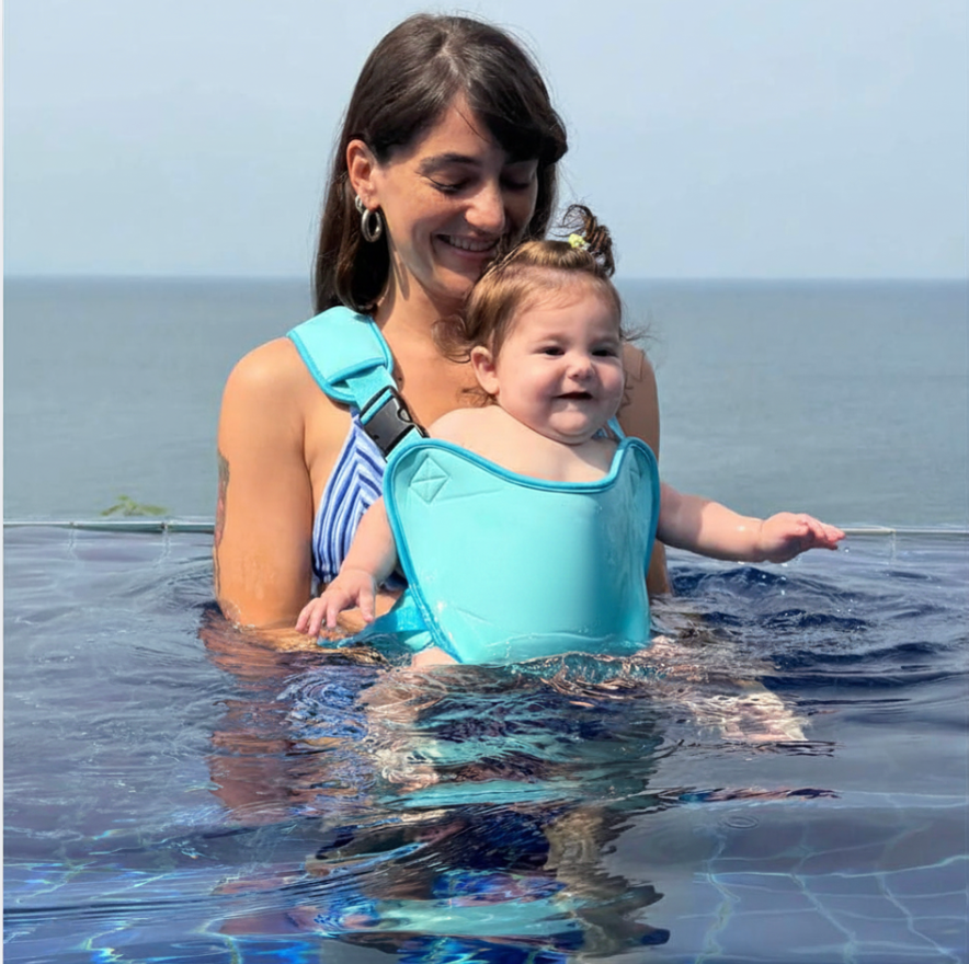 WaterJoy Baby Carrier