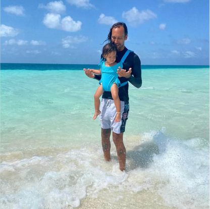 WaterJoy Baby Carrier