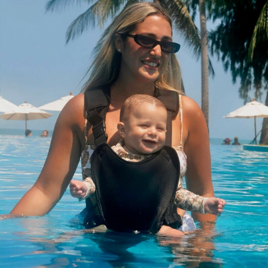 WaterJoy Baby Carrier