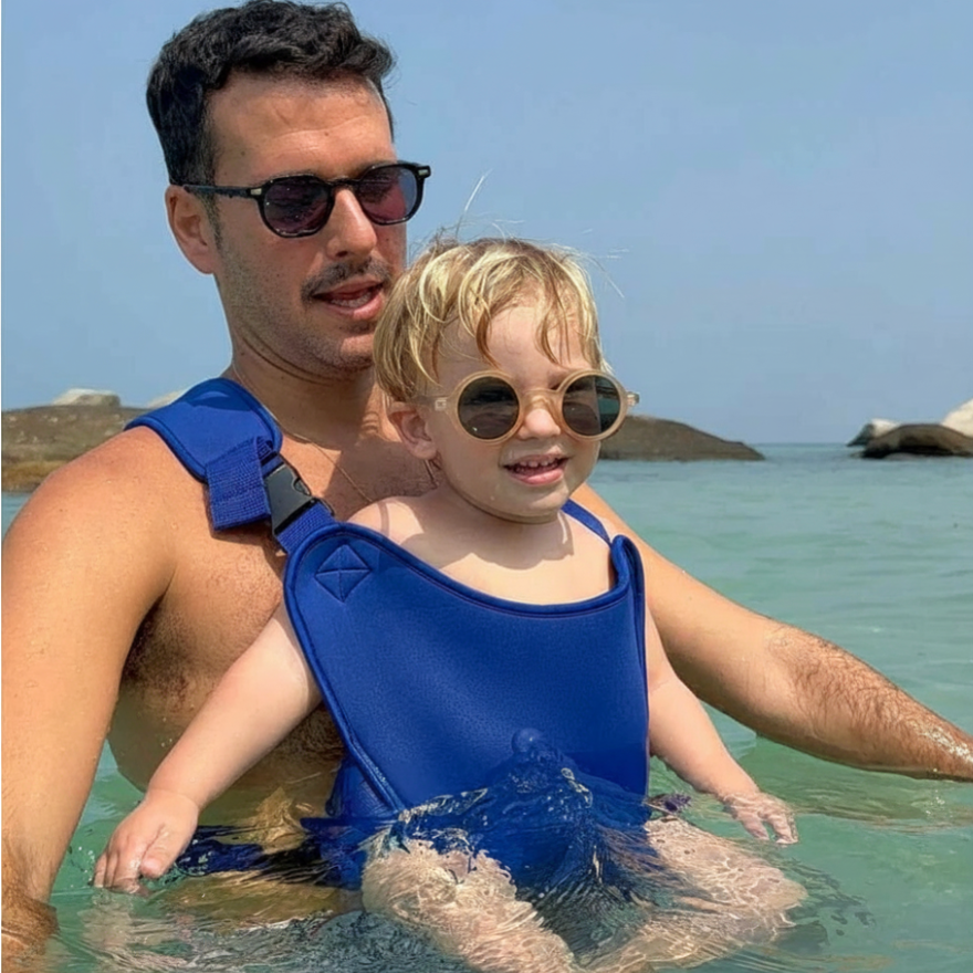 WaterJoy Baby Carrier