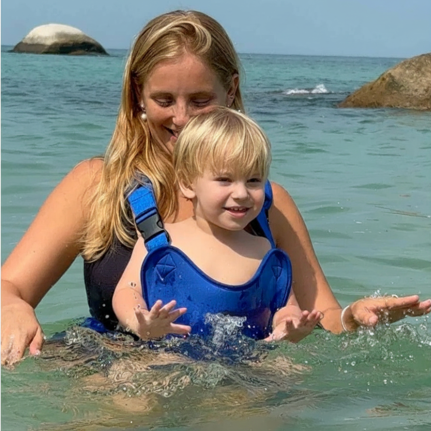WaterJoy Baby Carrier