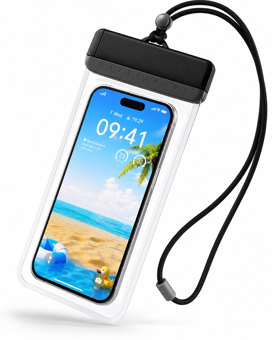 WaterJoy Waterproof Phone Pouch
