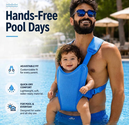WaterJoy Baby Carrier