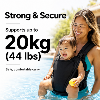 WaterJoy Baby Carrier